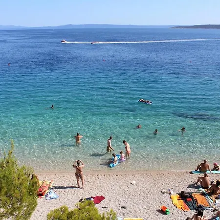 With A Parking Space Baska Voda, Makarska - 16517