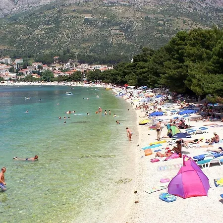 With A Parking Space Baska Voda, Makarska - 16517 * Baska Voda
