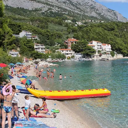 With A Parking Space Baska Voda, Makarska - 16517 Apartment