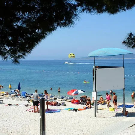 Lejlighed With Parking Space Baska Voda, Makarska - 16517 *