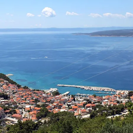 With A Parking Space Baska Voda, Makarska - 16517 Baska Voda