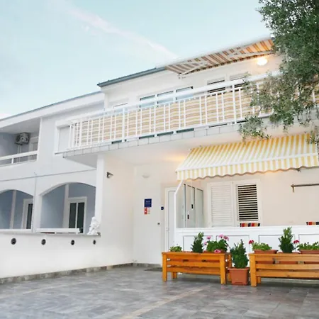 With A Parking Space Baska Voda, Makarska - 16517 Apartment *