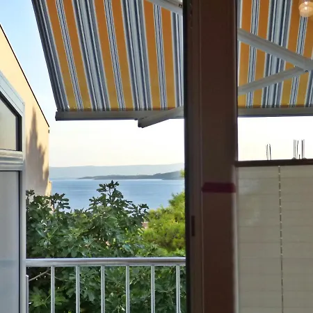 With A Parking Space Baska Voda, Makarska - 16517 Apartment