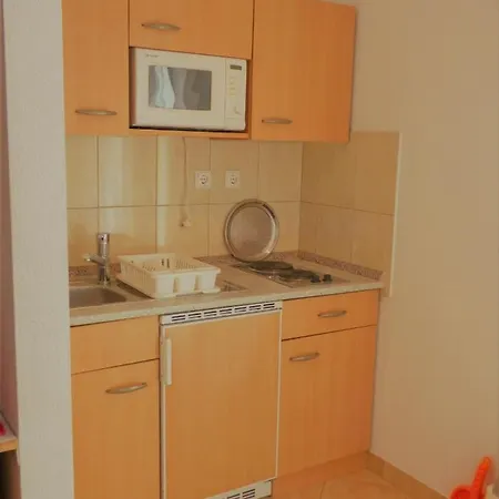 With Parking Space Baska Voda, Makarska - 16517 Lejlighed *