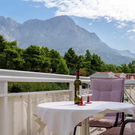 With Parking Space Baska Voda, Makarska - 16517 Lejlighed Baška Voda