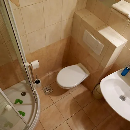 With A Parking Space Baska Voda, Makarska - 16517 Apartment