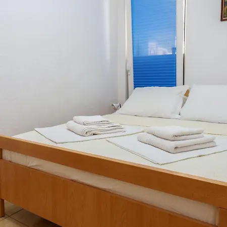 Lejlighed With Parking Space Baska Voda, Makarska - 16517 Baška Voda