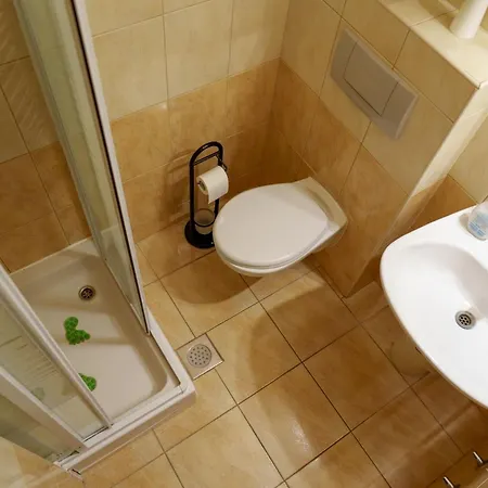 With A Parking Space Baska Voda, Makarska - 16517 Apartment Baska Voda