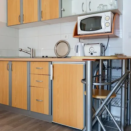Appartement With Parking Space Baska Voda, Makarska - 16517 *