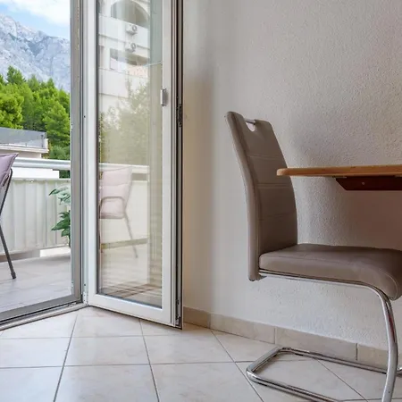 Lejlighed With Parking Space Baska Voda, Makarska - 16517 Baška Voda