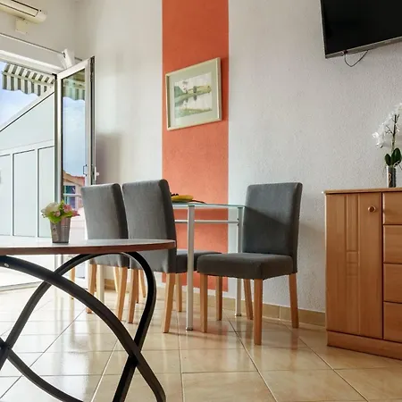 With Parking Space Baska Voda, Makarska - 16517
