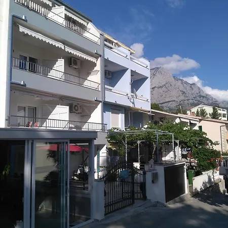 With Parking Space Baska Voda, Makarska - 16517 Baška Voda
