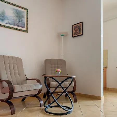 With A Parking Space Baska Voda, Makarska - 16517 Apartment