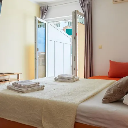 Apartment With A Parking Space Baska Voda, Makarska - 16517 Baska Voda