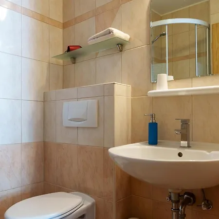 With A Parking Space Baska Voda, Makarska - 16517 Apartment *